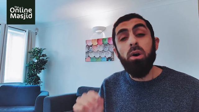 05 Mixing Drinks in Jannah | A Moment of Reflection | Ahmed Hammuda