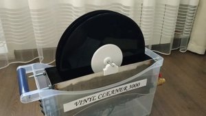 DIY Ультразвуковая ванна для чистки винила своими руками/ Часть 2 - Итоги.