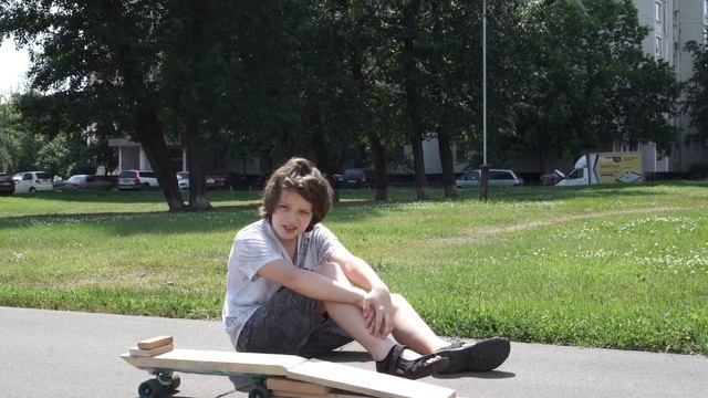 Катаемся на Пенни Борде на Автомобиле. Penny Flex Test смотреть онлайн