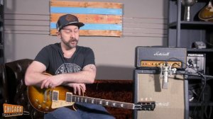 Marshall SV20H All-Valve Plexi Head | CME Gear Demo | Alex Chadwick