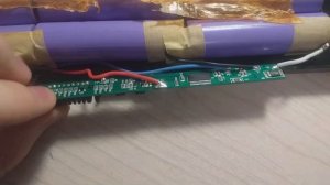 Разбор аккумулятора ноутбука Asus asu-a32-k52 Ремонт, что внутри
