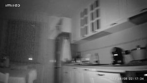 IMILAB C22 WiFi 6 Camera (2.4GHz) - Day time and night time footage