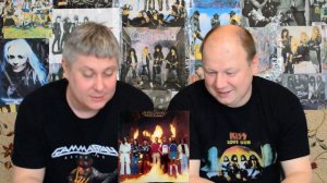 Топ лучших рок и метал альбомов 70-х