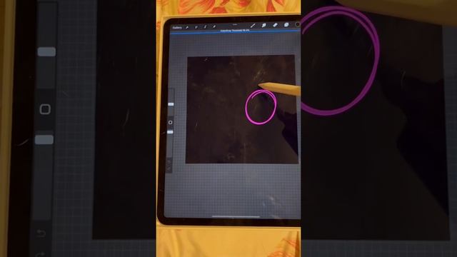 Color Drop Tool Not Working On Procreate + How To Fix It смотреть онлайн