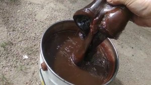 Супер Пропитка Антисептик для дерева от ЛеруаМерлен.