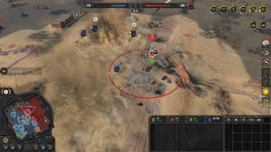 Company of Heroes 3 - 3 ENEMY TIGERS! - British Forces Gameplay - 3vs3 Multiplayer - No Commentary