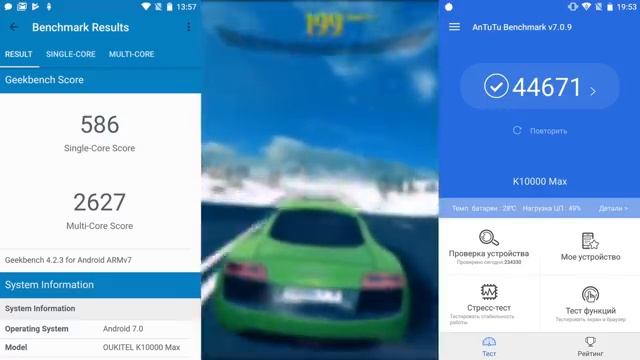 Oukitel K10000 MAX обзор от Фотосклад.ру смотреть онлайн