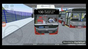 BakuBus lignes v2-Proton Bus Simulator
