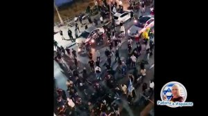 Бат Ям после ракетных обстрелов Израиля