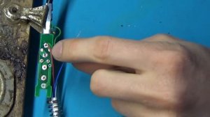 Паяльник на паяльной станции Lukey 702 перестал греть. Замена нагревателя.