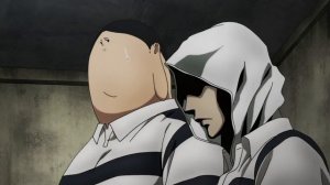 Prison School - Школа тюрьма - 9 (RussFegg)