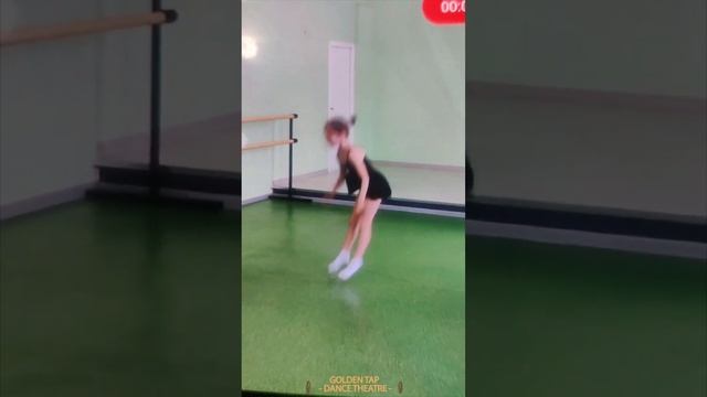 Классический танец (г Ростов на Дону ) Балет для начинающих детей / школа танцев Golden Tap Dance