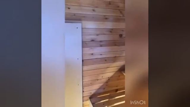 Обзор внутреннего помещения Квадро Бани - Бочки 6 метров смотреть онлайн