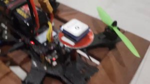 Unhealthy GPS Signal - Mission Planner