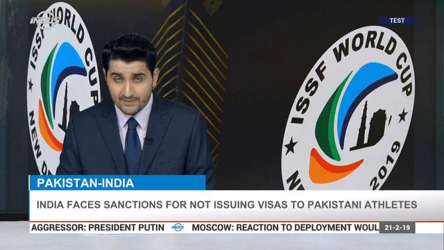 Indus News Headlines | 11:00 UTC | 21 Feb 2019 | Indus News смотреть онлайн