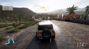 Forza Horizon 5 - Gameplay 2 RTX 3050 Laptop