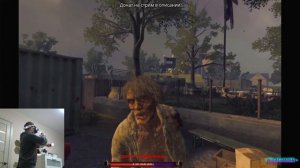 Лучшая VR игра на Sony playstation 4 The Walking Dead Onslaught обзор игры  Ходячие мертвецы виар