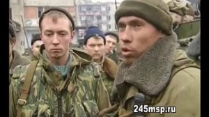 Чечня 506 полк Кичкасов Алексей