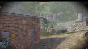 Tanks Blitz/ КРАТКИЙ ОБЗОР танка ВЗ-ПЫЛАЮЩИЙ  (китайская копия Су-130пм) #tanksblitz