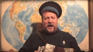 За лесом солнце возсияло - играет казак Макаров