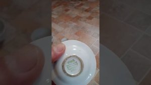 Кукольная посуда СССР