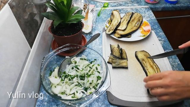 ПРИГОТОВИМ МАРИНОВАННЫЕ БАКЛАЖАНЫ смотреть онлайн