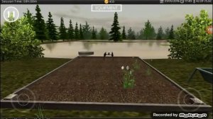 Обзор игры"Carp Fishings" Simulator