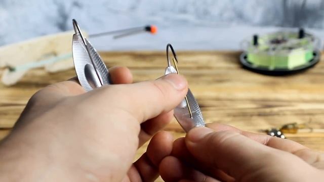 Блесна незацепляйка из Китая.В чем отличие блесны Минноу спун за 200 руб. от блесны за 100 руб.