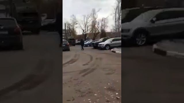 Раздельного мусора нет - даже в Реутове!