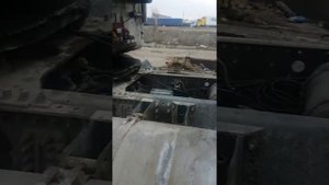 меняем диск сцепление на вольво FH 12