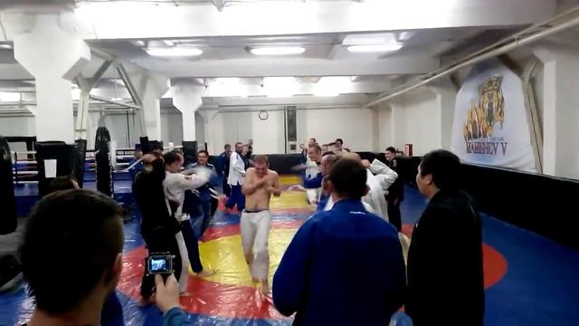 Promotion BJJ, STRELA TEAM смотреть онлайн