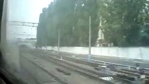 Прибытие на станцию Воронеж-1.