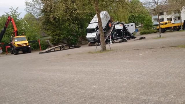 Einfach Unimog смотреть онлайн