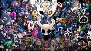 Музыка из Hollow Knight (Original Soundtrack)