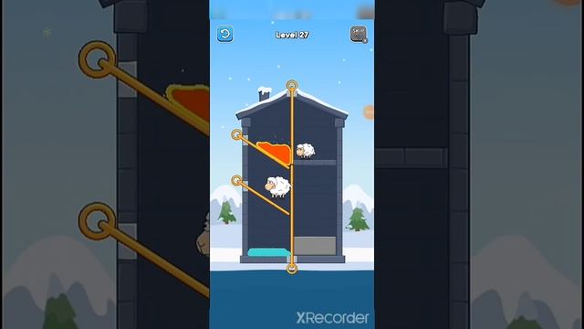 the hero Sheep gameplay #short