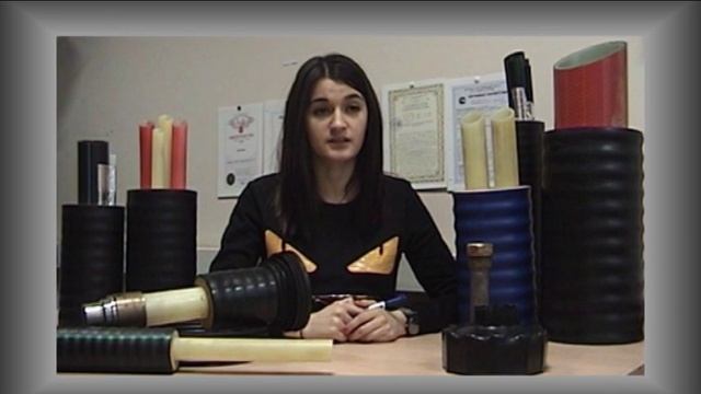 Трубы Изопрофлекс