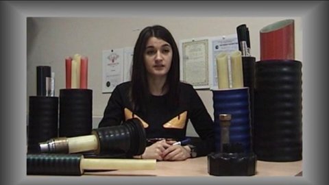 Трубы Изопрофлекс