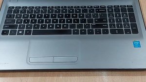 HP 15-AY020TU 15.6-inch Laptop (Core i3-5005U/128GB SSD/8GB RAM/1TB HDD/Win 10/Turbo Silver