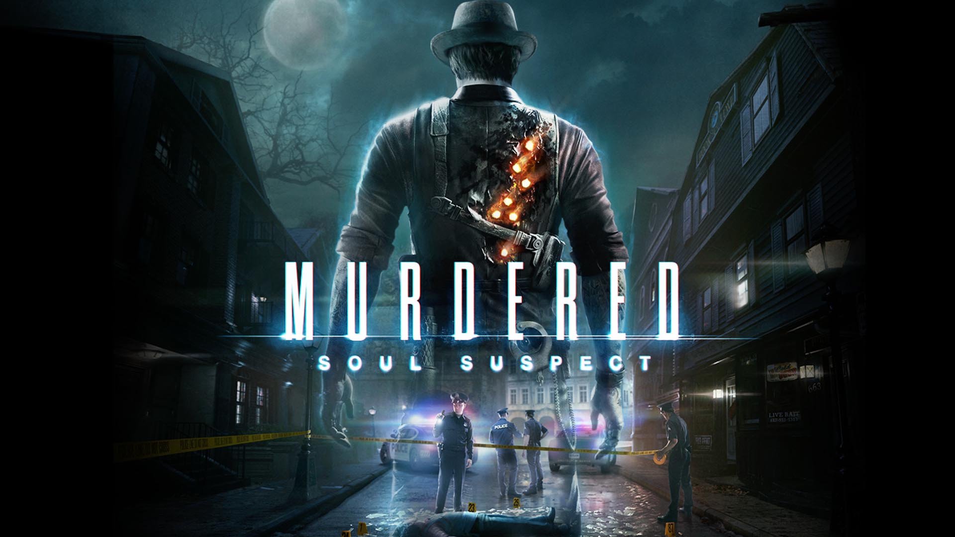 MURDERED SOUL SUSPECT™ /Убитый Душа Подозреваемого #11