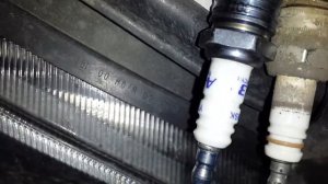 НЕ МЕНЯЛ СВЕЧИ БОЛЕЕ 100000КМ ЭТО ПИЗ..ЕЦ!ЛАДА ГРАНТА