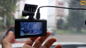 NAVITEL R400NV обзор видеорегистратора