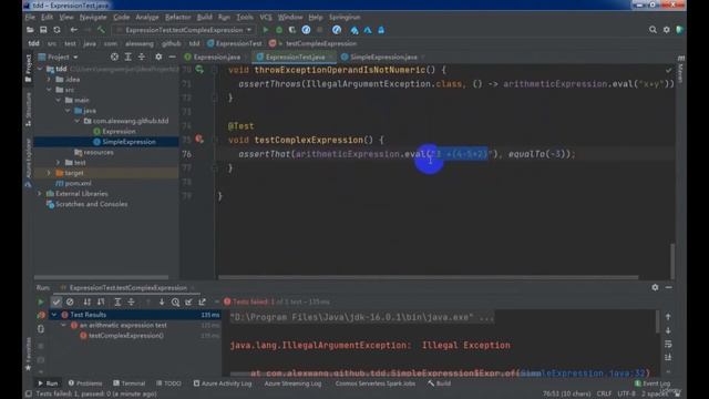 Test Driven Development (TTD) with Java and JUnit 5