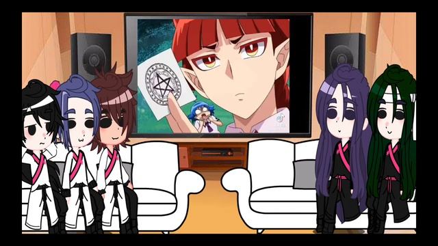 return of the mount hua sect react to demon school iruma kun| part 1|the mistakes tho????? смотреть онлайн