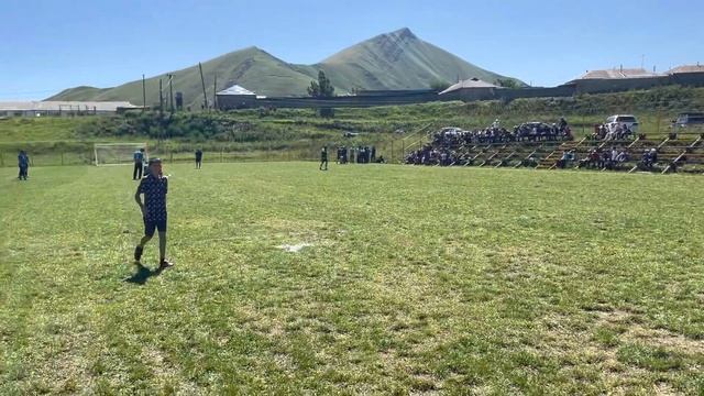 Хурхинская спартакиада-2021. Детские соревнования. смотреть онлайн