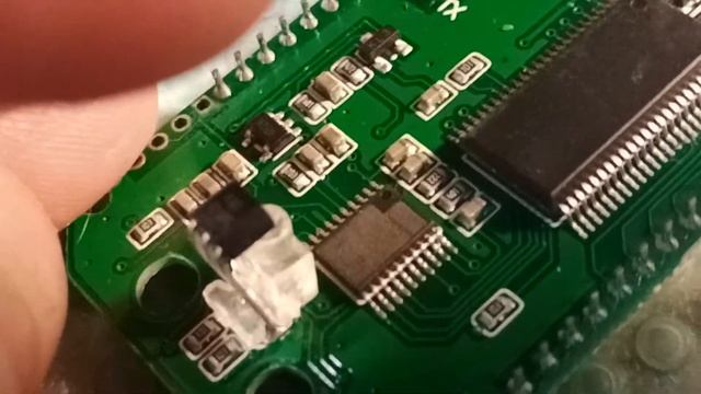 Замена экрана электросамоката ICONBIT lk-1968K смотреть онлайн