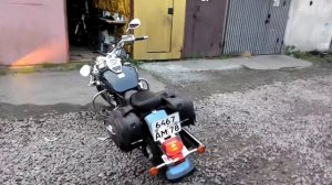 Suzuki Intruder C800