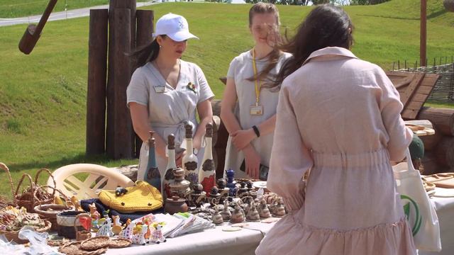 Музыкальный этнофестиваль «Мельница» в селе Колотиловка смотреть онлайн