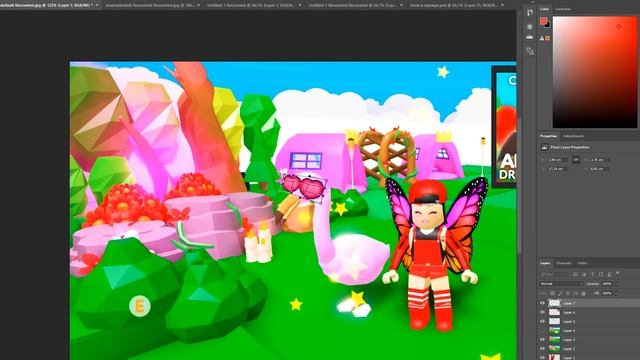 УГАДАЛА ОДЕЖДУ в Роблокс Адопт Ми? Новые аксессуары для питомцев в Roblox Adopt Me смотреть онлайн