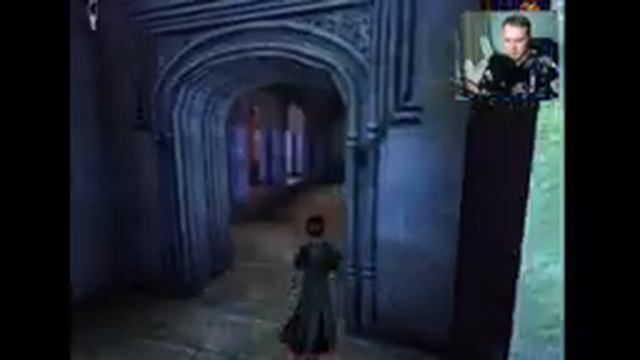 ► Гарри Поттер и философский камень (часть 2) ⚡️