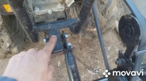 Роторная косилка Патриот КРН - 1 // Мотоблок Патриот